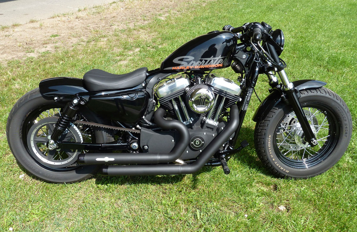 jekyll and hyde sportster