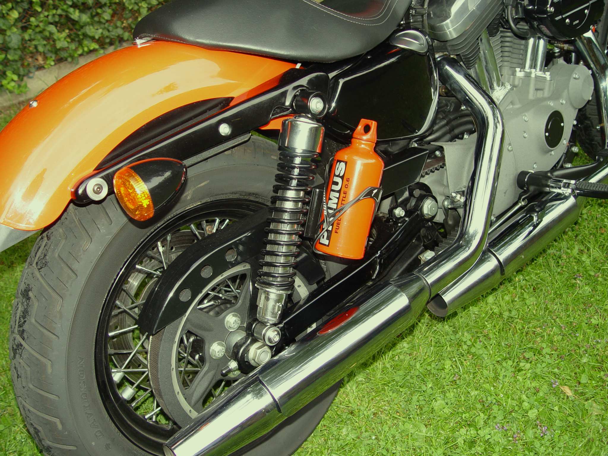 XL 1200 Forty-Eight Benzinflasche (S. 1) - Milwaukee V-Twin -  Harley-Davidson Forum & Community