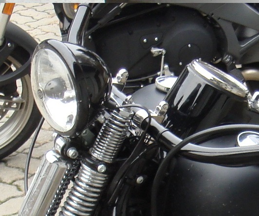 FLSTSB Cross Bones: Minimale Riser (S. 1) - Milwaukee V-Twin - Harley ...