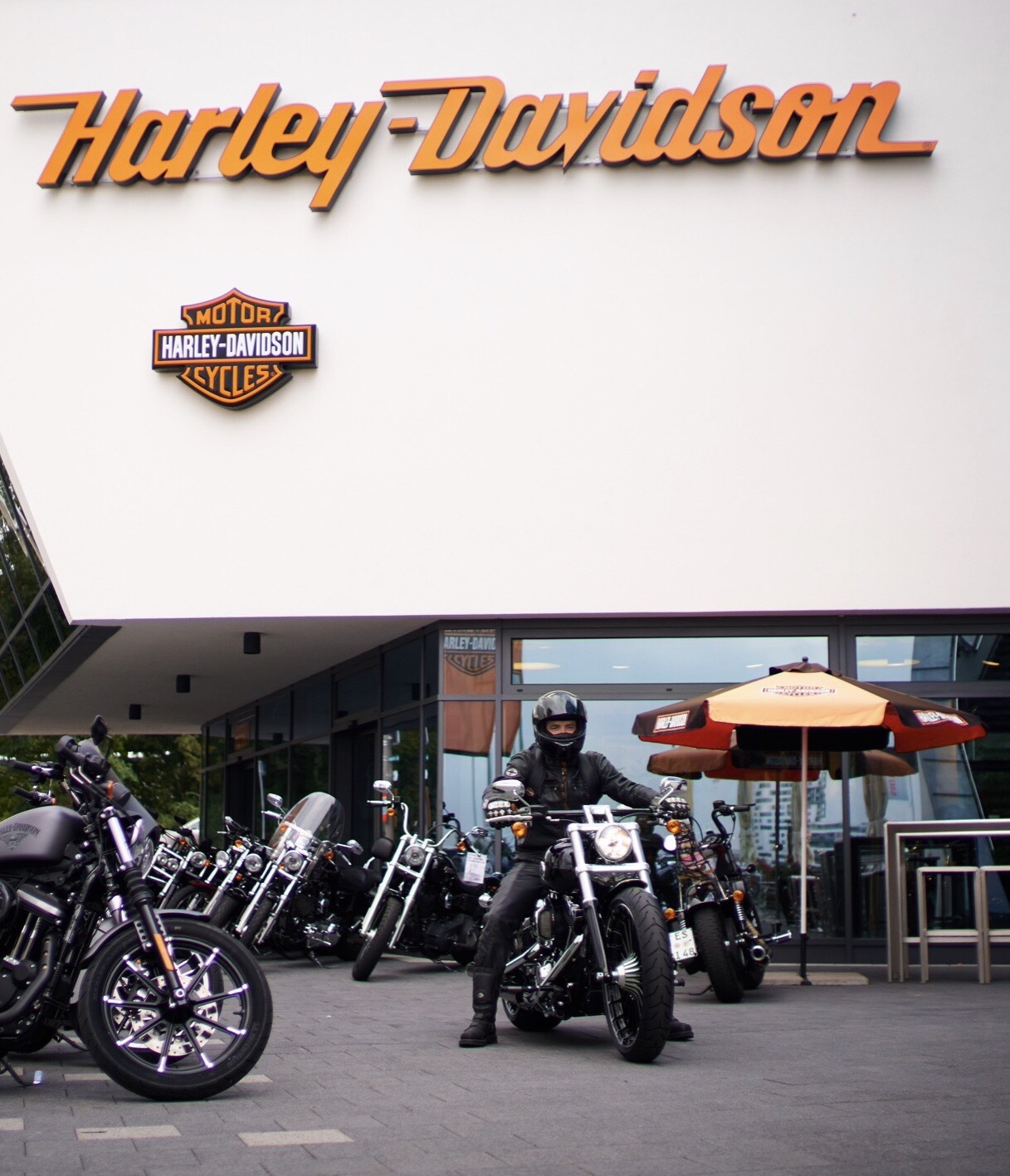 Fxbr S Breakout Vernunft Oder Herz S 1 Milwaukee V Twin Harley Davidson Forum Community