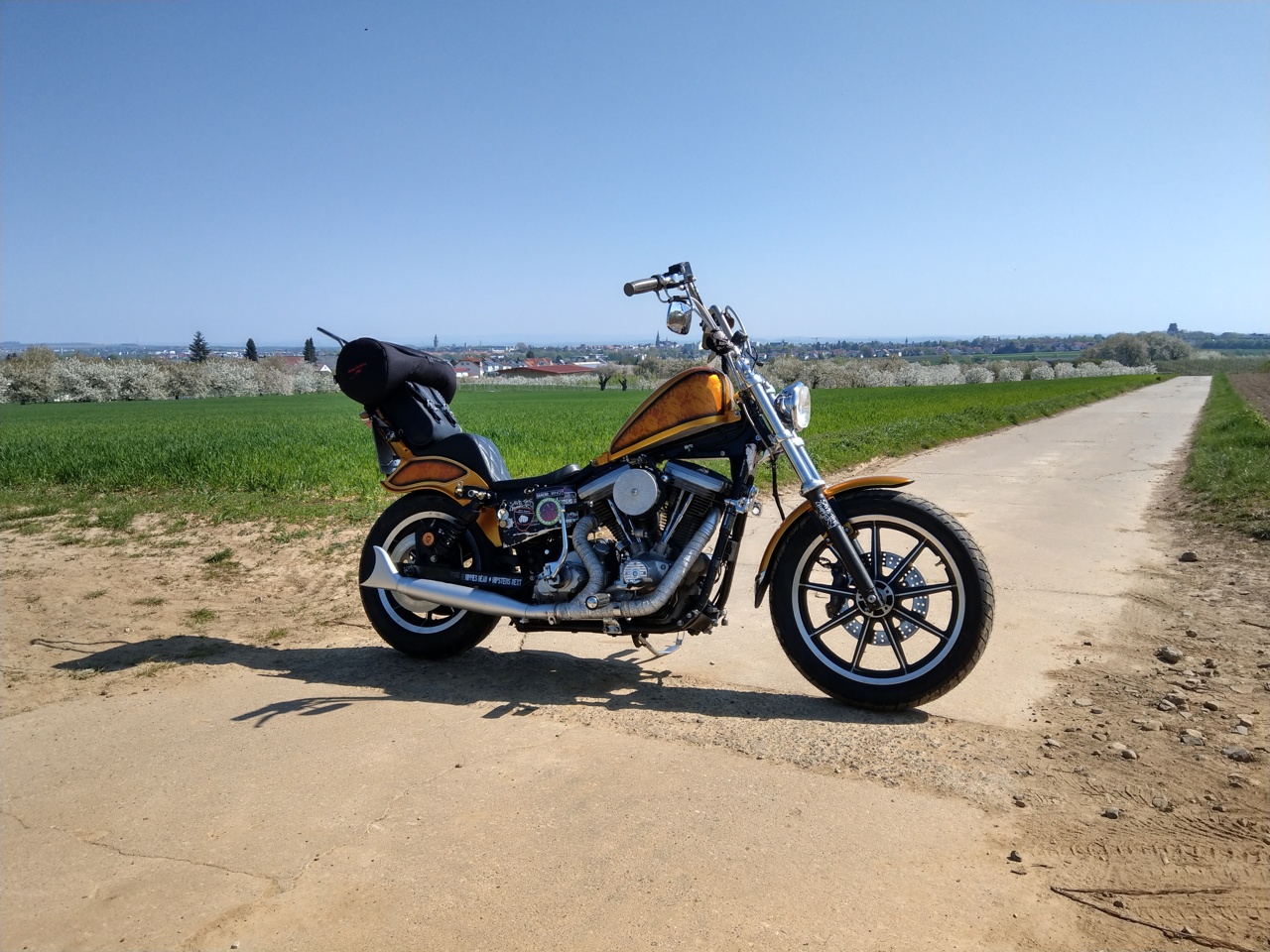 Welche Zundung Ist Das S 1 Milwaukee V Twin Harley Davidson Forum Community