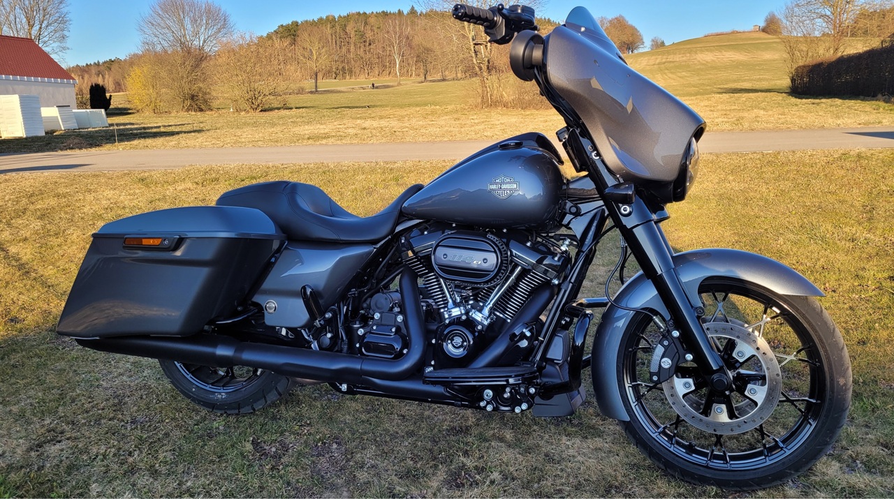 W&W Cycles - Magnetische Ölablassschraube für Harley-Davidson