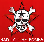 Avatar (Profilbild) von Bad to the bones